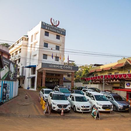Hotel Mahalakshmi Residency Kolluru Bagian luar foto