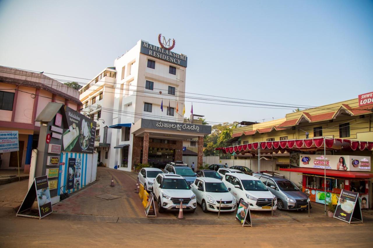 Hotel Mahalakshmi Residency Kolluru Bagian luar foto