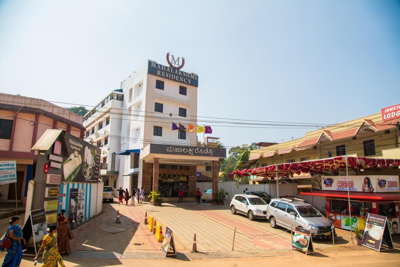 Hotel Mahalakshmi Residency Kolluru Bagian luar foto