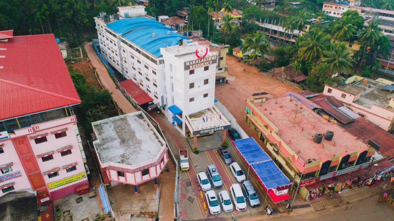 Hotel Mahalakshmi Residency Kolluru Bagian luar foto
